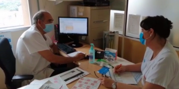 #AvuiAplaudim al cap d’epidemiologia de l’HTVC, Josep Rebull