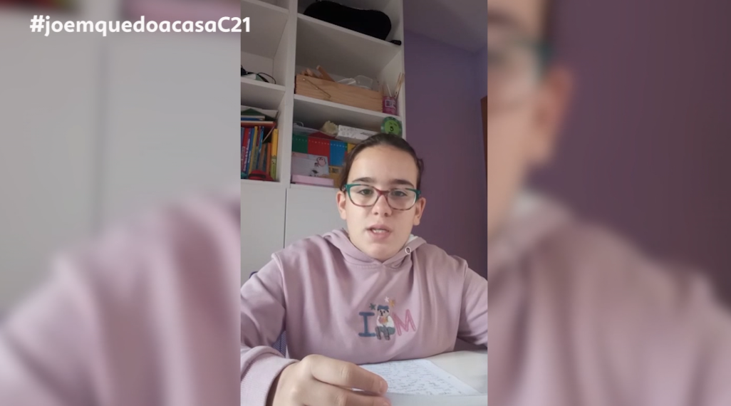 #VetAquí Paula Tejeda ens explica ‘El confinament’