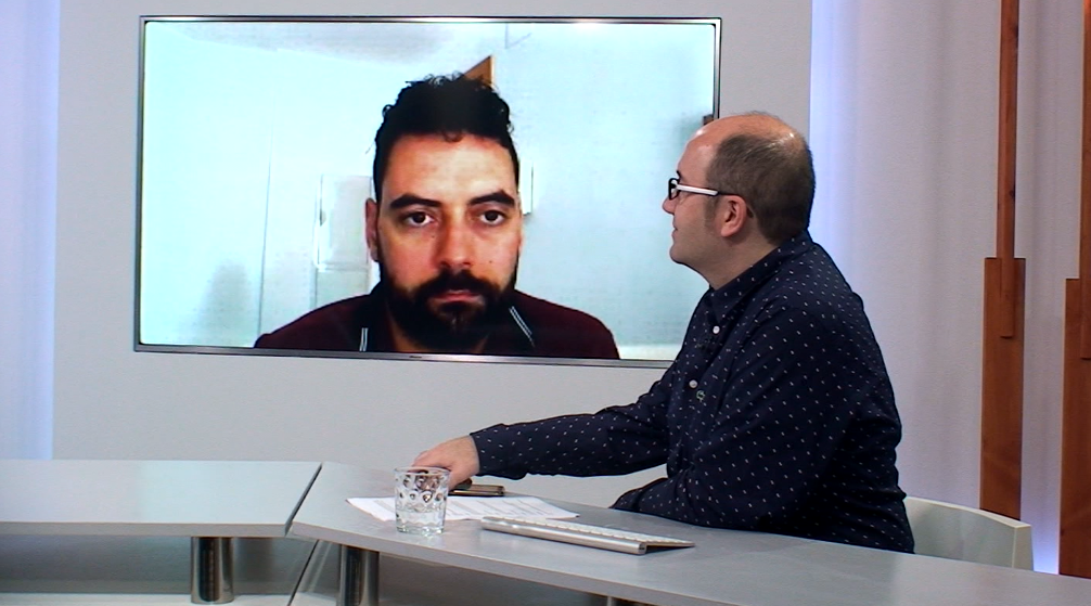 Entrevista a Manel Alves, membre de Salvem l’ANC