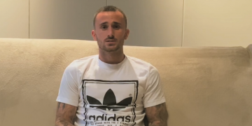 Aleix Garcia valora positivament l’experiència a la Pro League de Bèlgica, lliga que s’ha donat per acabada