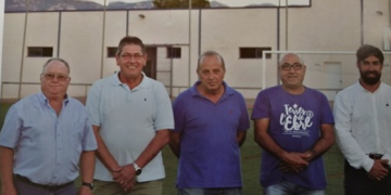 Silverio Marco serà el nou president del CF Santa Bàrbara