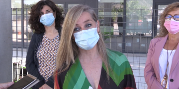 Les residències per a la gent gran comencen a permetre les visites de familiars