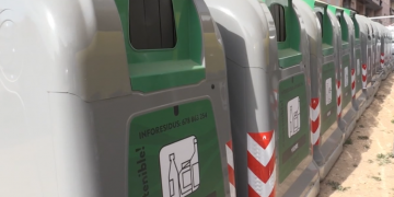 La producció de residus cau un 3% amb el confinament però creix el consum a les llars