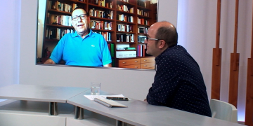 Entrevista a Joan Esteve Guillaumet, portaveu de ‘L’ANC se salva votant’