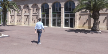 Els equipaments culturals de la Ràpita tornen a obrir amb més mesures de seguretat