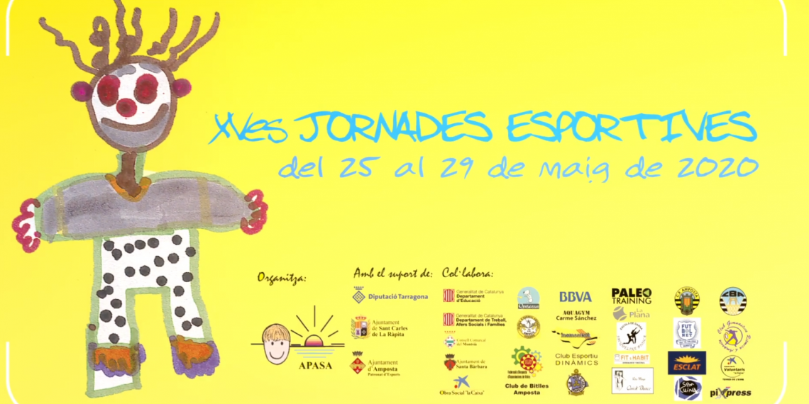 APASA celebra les seues Jornades Esportives