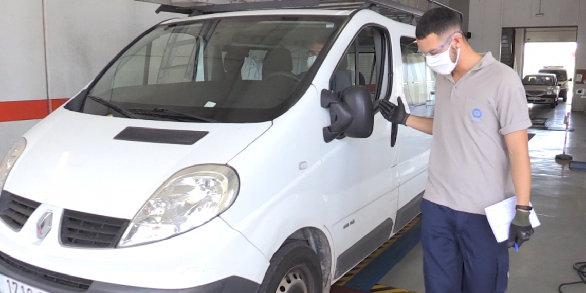 Les ITV reobren les seves portes però només amb cita prèvia