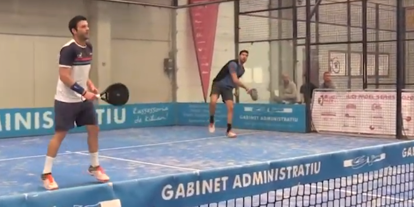 La Federació Catalana de Pàdel demana la versió 2×2 d’aquest esport per a la fase 2