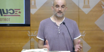 La CUP Tortosa considera insuficients els 400 euros per a comerciants i restauradors
