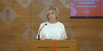 Tortosa reobrirà la piscina a partir del 2 de juny només per al Club Natació