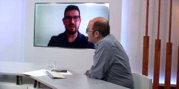 Entrevista a Roger Heredia, portaveu de Rebrotem