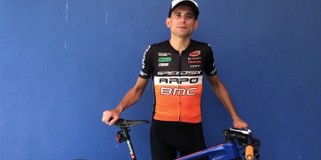 Josep Betalú afronta aquest dissabte el ‘Repte del Pacífic al Carib’