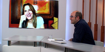 Entrevista a Belén Fabra, actriu