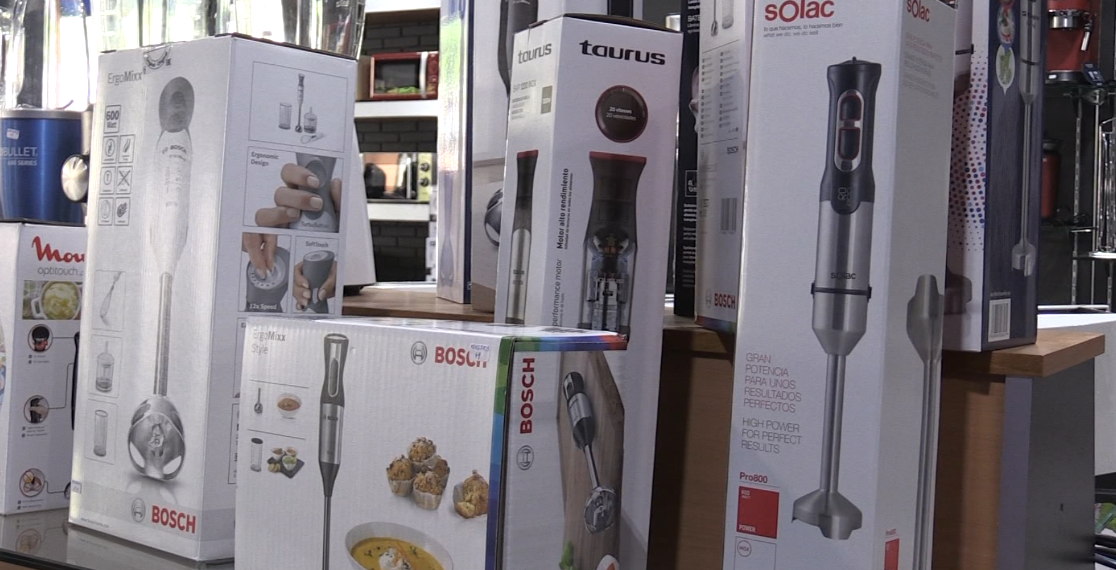 Es dispara la venda online d’electrodomèstics arran del coronavirus