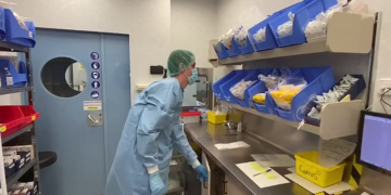 #AvuiAplaudim els professionals del Servei de Farmàcia de l’HTVC