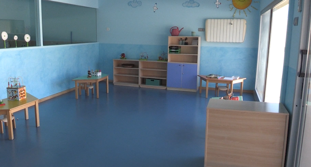 Les llars d’infants ebrenques es preparen per l’obertura el proper 1 de juny