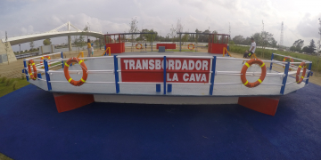 Deltebre inaugura el Parc Fluvial del Delta obrint el municipi al riu Ebre