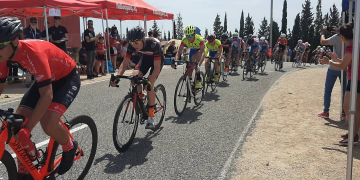 La Penya Ciclista Baix Ebre reprèn l’activitat a l’àrea ciclista de Vinallop
