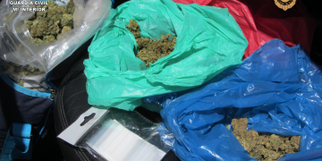 Operacions antidroga al Montsià