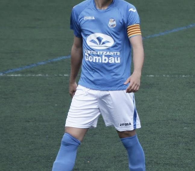 Ivan Gasparín arriba al CD Tortosa procedent de la UE Rapitenca