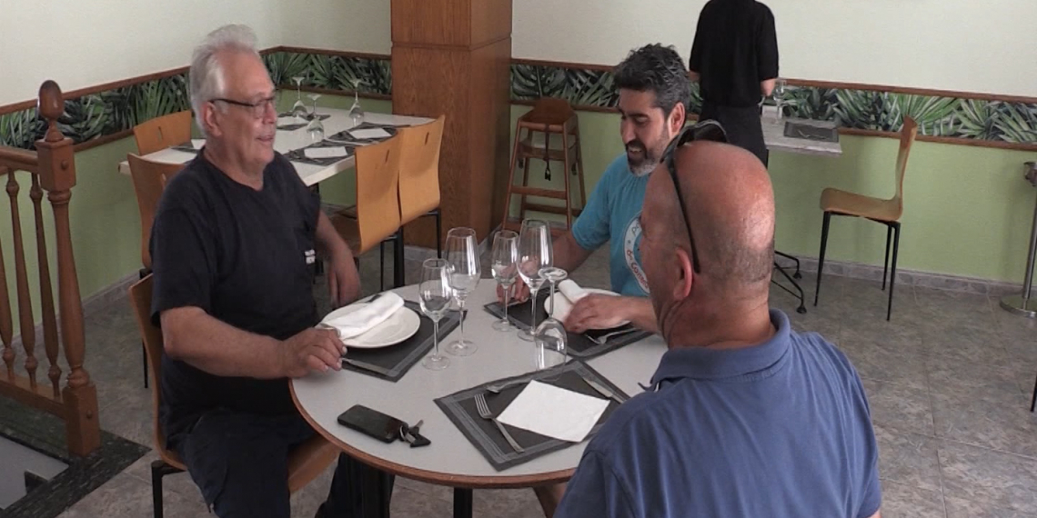 Els carrers dels municipis ebrencs plens de vida durant la fase 2