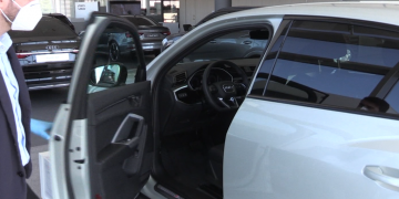 Audi Merkamotor organitza una venda online de vehicles