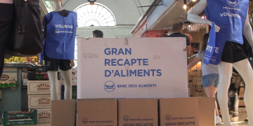 Última crida per participar a la recollida d’aliments de Tortosa