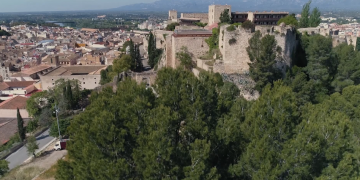 El Castell de la Suda es converteix en el ‘tresor’ més votat de Tortosa