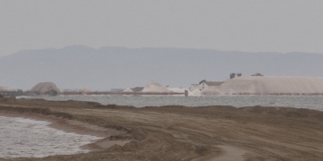 Infosa reclama el sistema de dragues per preservar el Trabucador