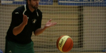 Carlos Ortiz, nou entrenador del mini i infantil A masculins del CB Cantaires Tortosa