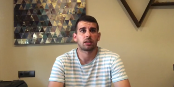 Albert Bertomeu es mostra ‘agraït’ a l’EF Delta de l’Ebre, que deixa després de 23 anys