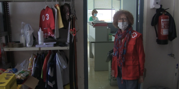 Creu Roja Amposta preveu que la demanda d’ajuda anirà a l’alça