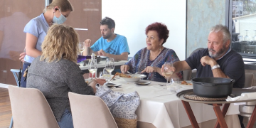 Arrencada ‘moderada’ en el primer cap de setmana en fase 3 a les Terres de l’Ebre