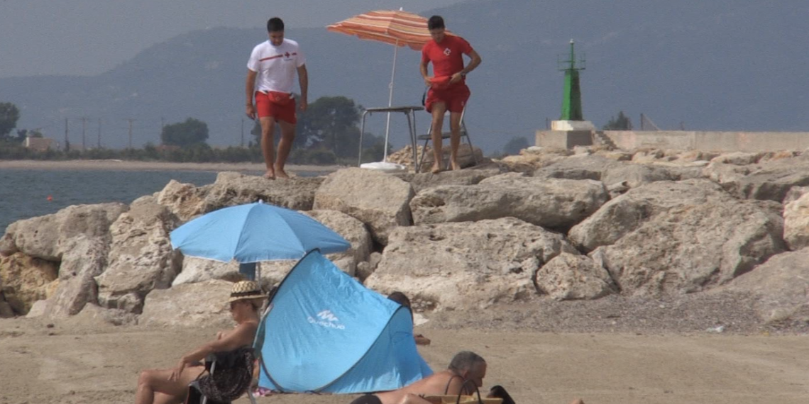 Els socorristes tornen a les platges sense poder reanimar amb el boca a boca