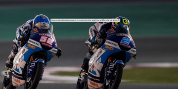 Jeremy Alcoba reprendrà el Mundial de Motociclisme el 19 de juliol a Jerez