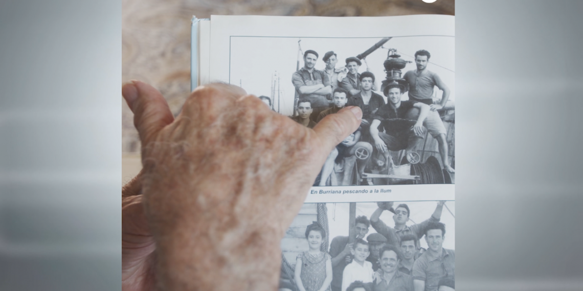 La Ràpita evoca el rescat del Santa Petra per reinvidicar el comerç local en temps de crisi