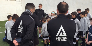 El Campus d’Estiu Aleix Garcia ja té cobertes les 40 places