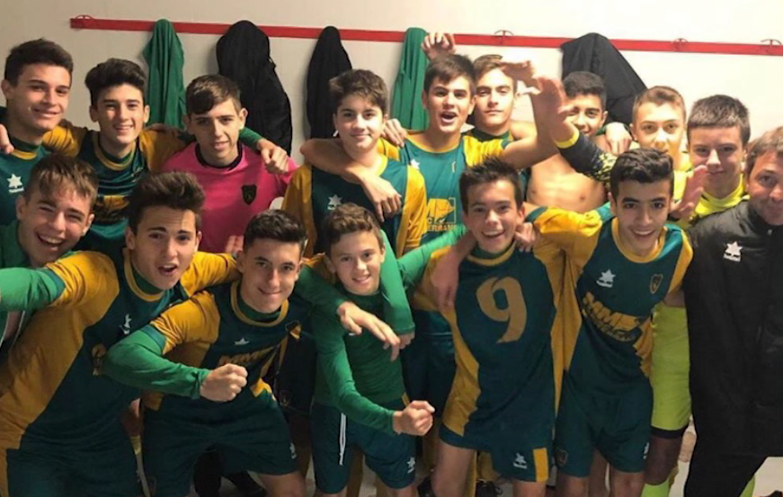 El Futbol Formatiu Terres de l’Ebre torna a les sessions preparatòries