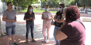 Malestar d’una quinzena de famílies de l’escola El Temple per les inscripcions a secundària
