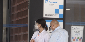 Quatre positius més a les Terres de l’Ebre eleven a 335 els nombre de confirmats