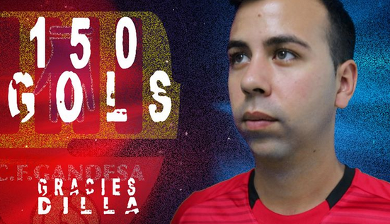 El CF Gandesa confirma la renovació de Javier Dilla