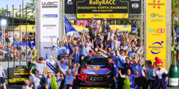El 56 RallyRACC es disputarà els pròxims 23 i 24 d’octubre