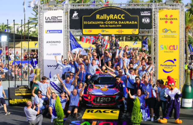 El 56 RallyRACC es disputarà els pròxims 23 i 24 d’octubre