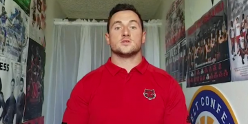 Cristian Ravar, de la UA Montsià, amb el repte de classificar-se per Tòquio 2021