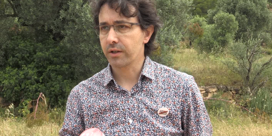 Barbero: ‘La bossa de sediments contaminats al pantà de Flix és història’