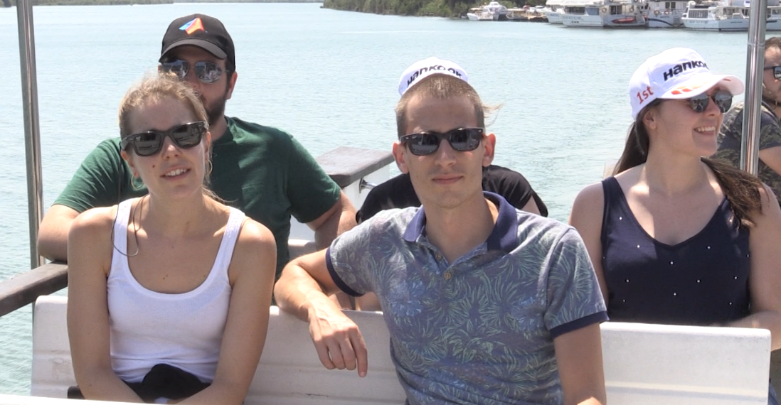 Massificació al delta de l’Ebre en el primer cap de setmana de la ‘nova normalitat’