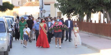 Sant Jaume d’Enveja acomiada les festes de la Segregació adaptades a la covid-19