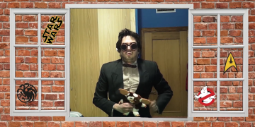 Una desena d’actors ebrencs participen a la web serie sobre un grup de veïns en quarantena