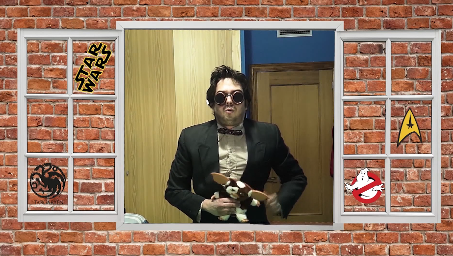 Una desena d’actors ebrencs participen a la web serie sobre un grup de veïns en quarantena