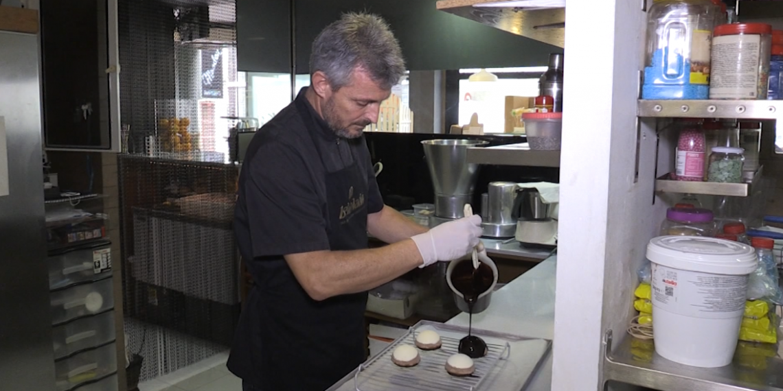 Agricultura atorga el Diploma de Mestre Artesà a la pastisseria Masdeu